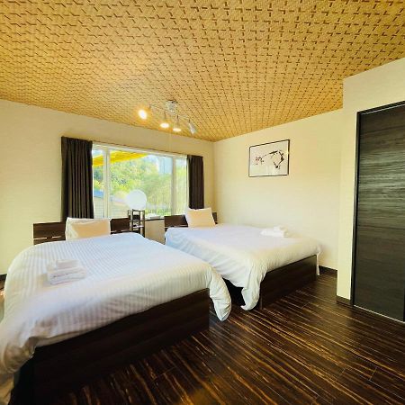 Niseko Hotel Kiraku Kou Экстерьер фото