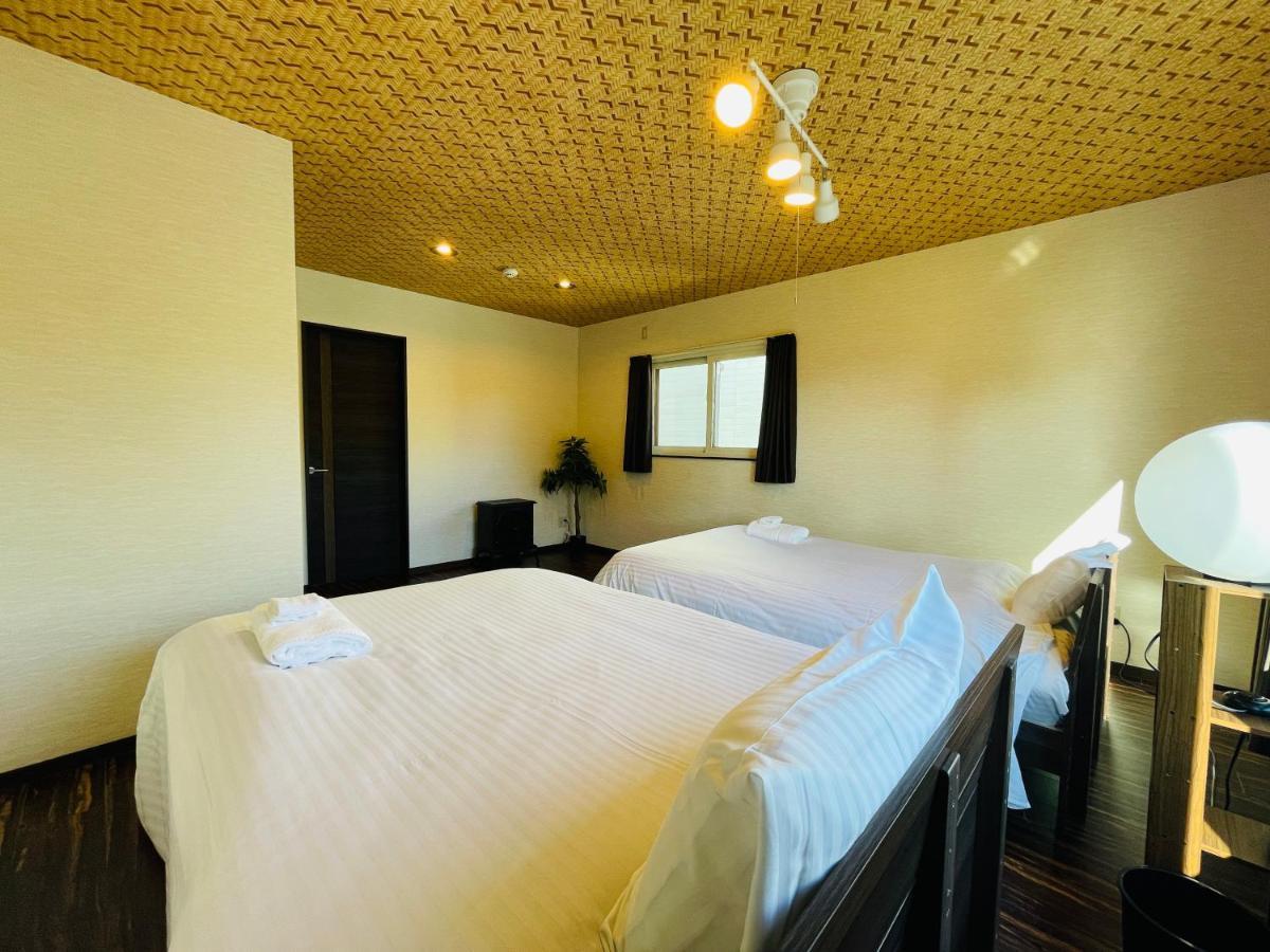 Niseko Hotel Kiraku Kou Экстерьер фото
