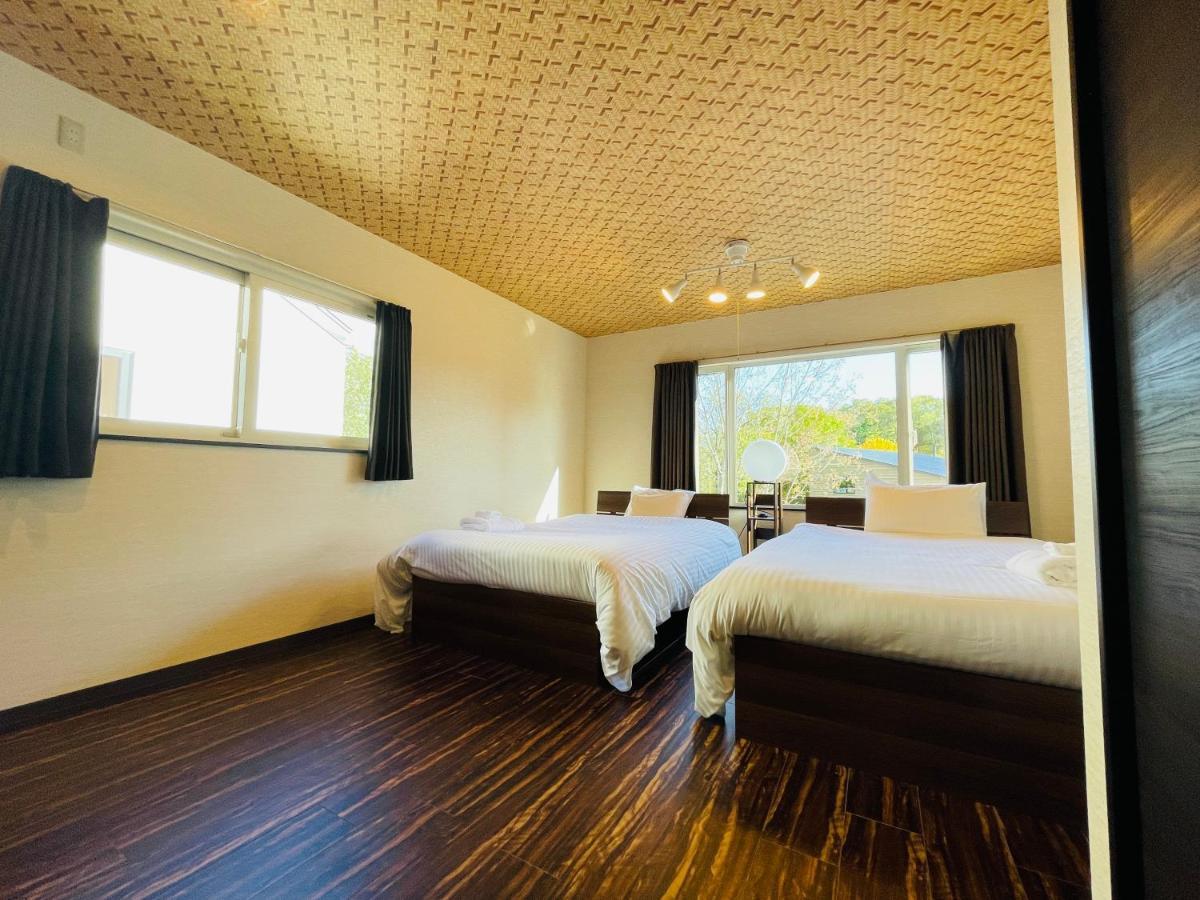 Niseko Hotel Kiraku Kou Экстерьер фото