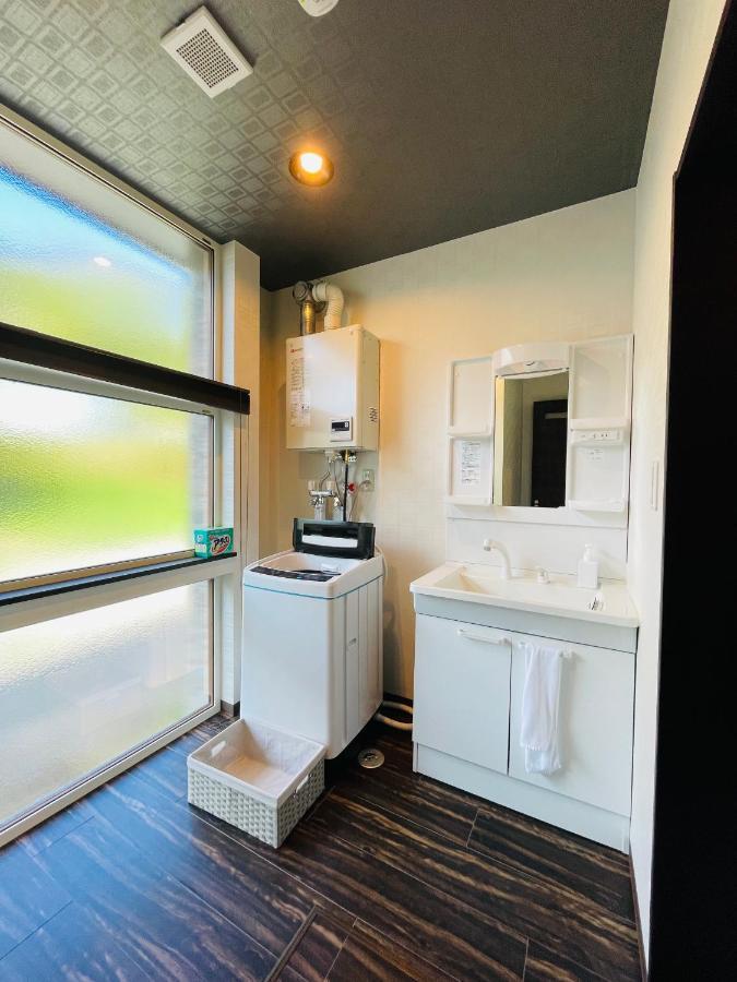 Niseko Hotel Kiraku Kou Экстерьер фото