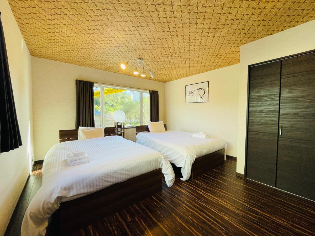 Niseko Hotel Kiraku Kou Экстерьер фото