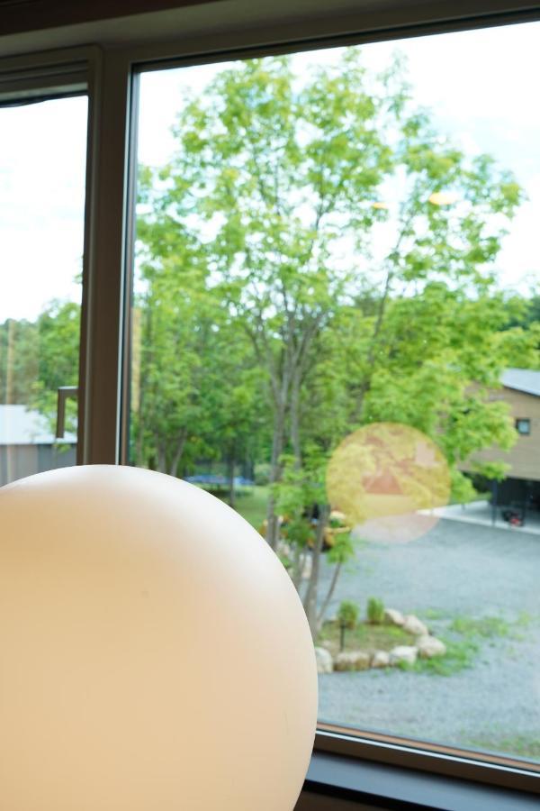 Niseko Hotel Kiraku Kou Экстерьер фото